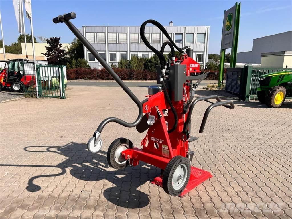 Krpan CV 14 E Wood splitters and cutters