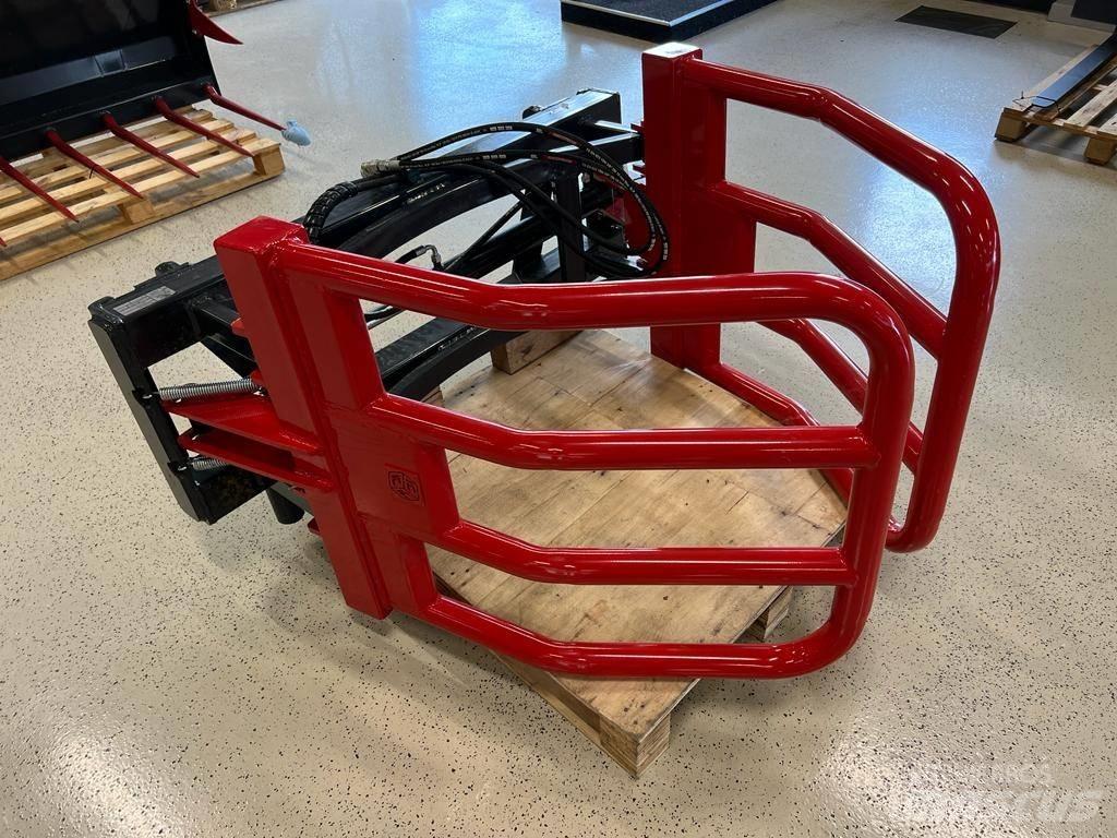 Inter-Tech Balenklem Front loader accessories