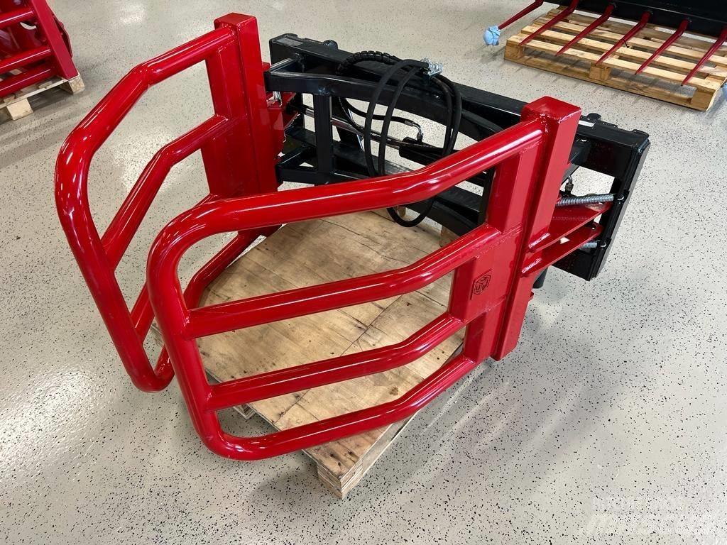Inter-Tech Balenklem Front loader accessories