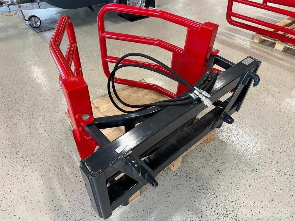 Inter-Tech Balenklem Front loader accessories