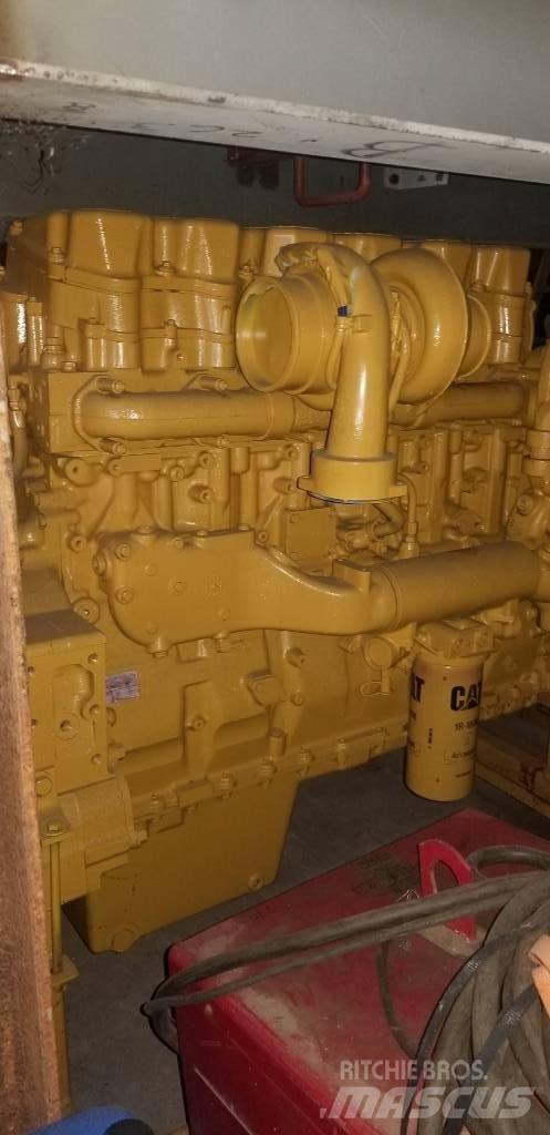 CAT C15 Construction - Others