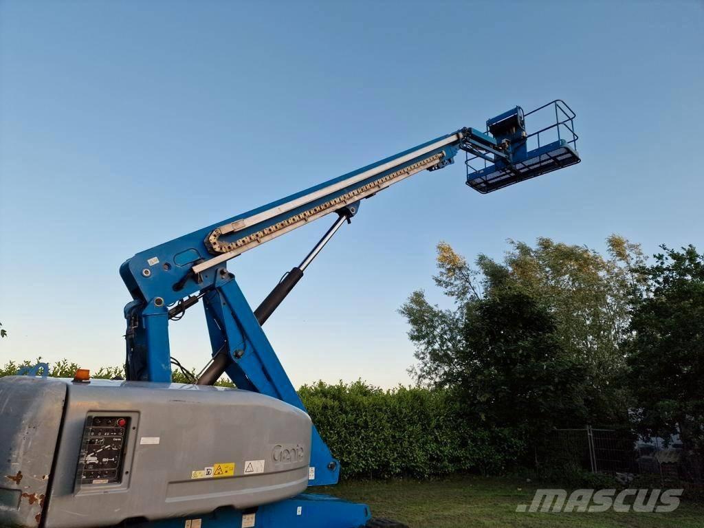 Genie s65 Telescopic boom lifts