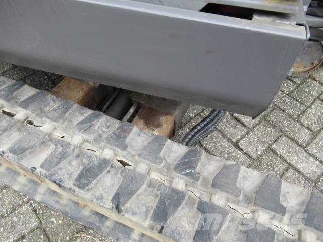 Volvo EC18D Mini excavators < 7t (Mini diggers)