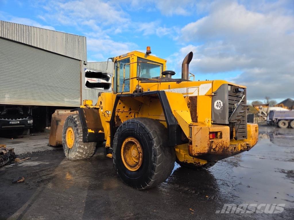 Volvo L 150 C Wheel loaders
