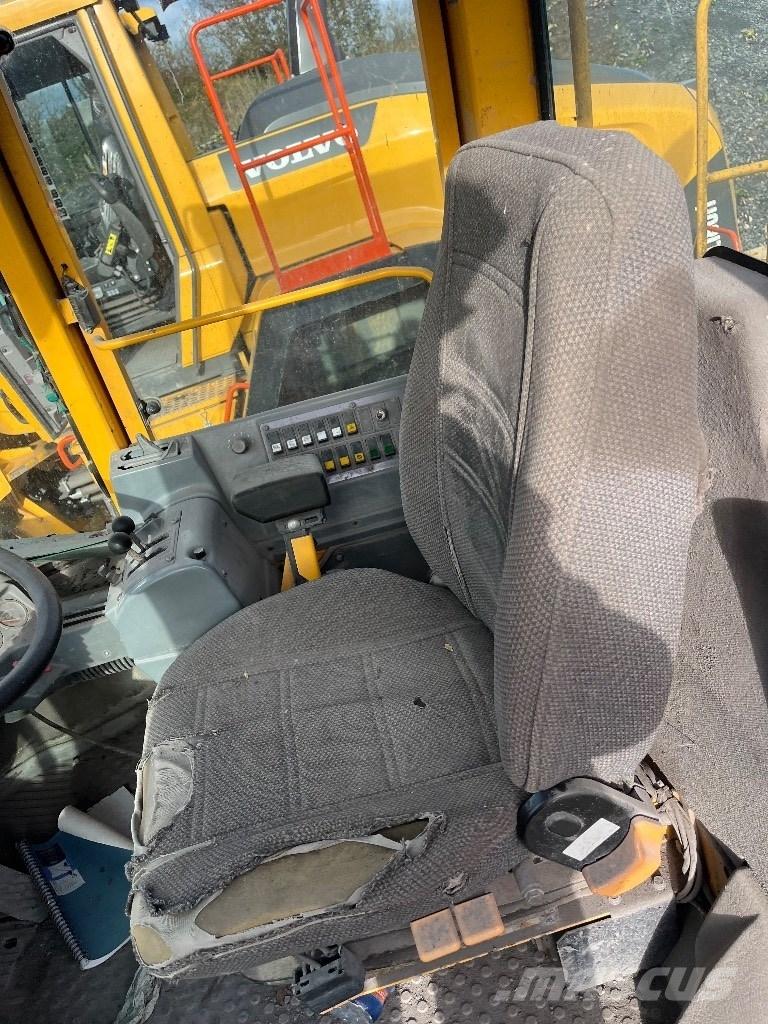 Volvo L 150 C Wheel loaders