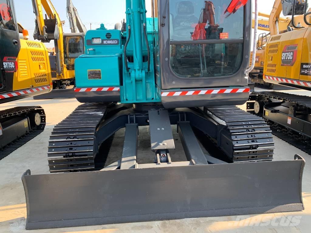 Kobelco SK 75 Crawler excavators