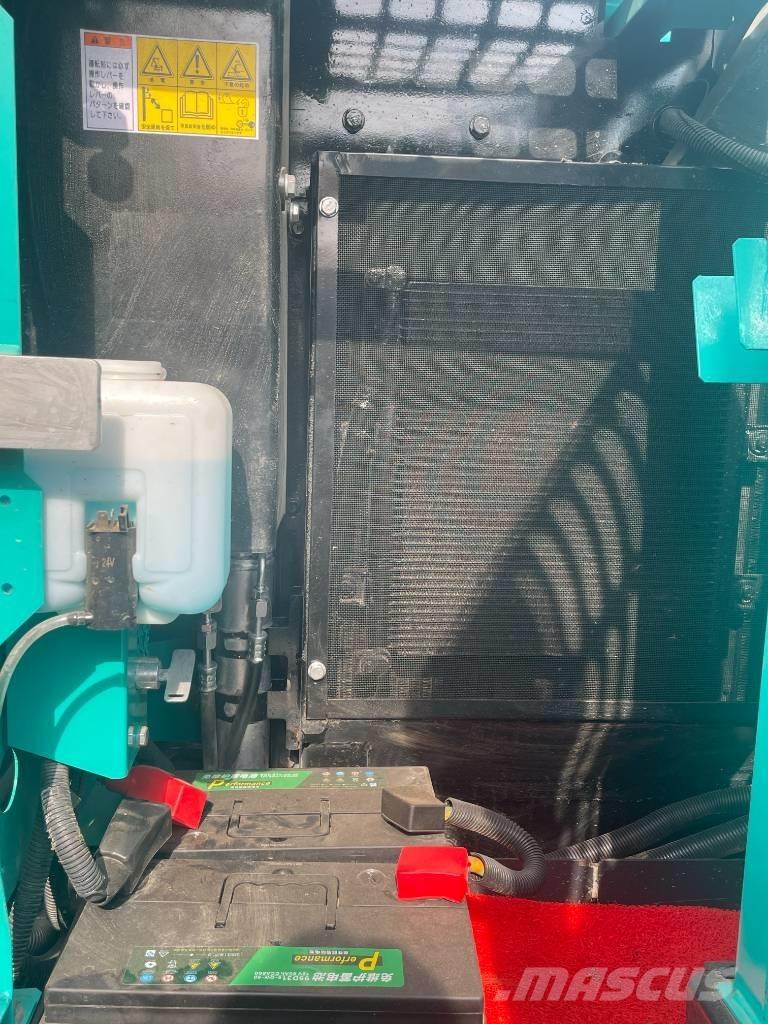 Kobelco SK 75 Crawler excavators