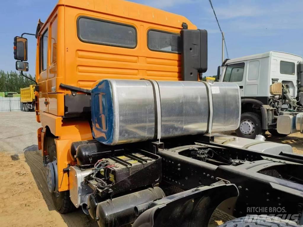 Shacman F3000 6X4 Tractor Units