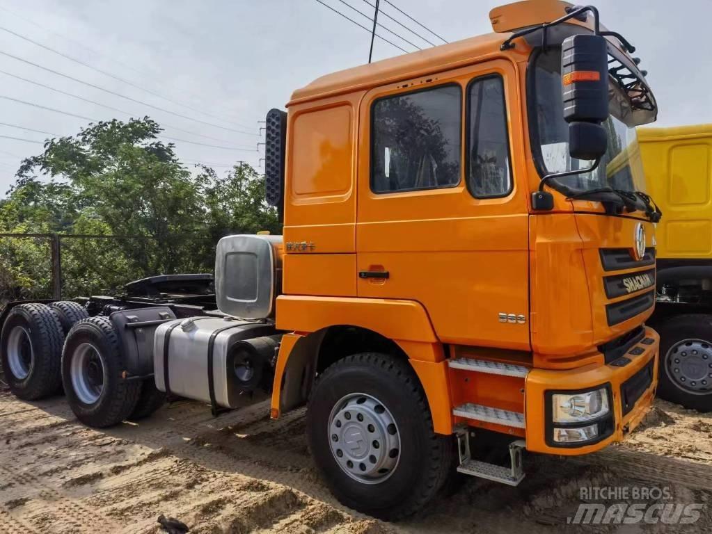 Shacman F3000 6X4 Tractor Units