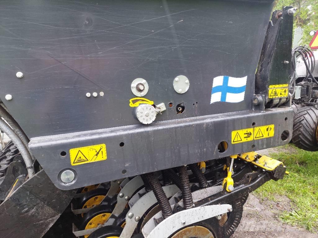 Multiva Forte Fx 300 Combination drills