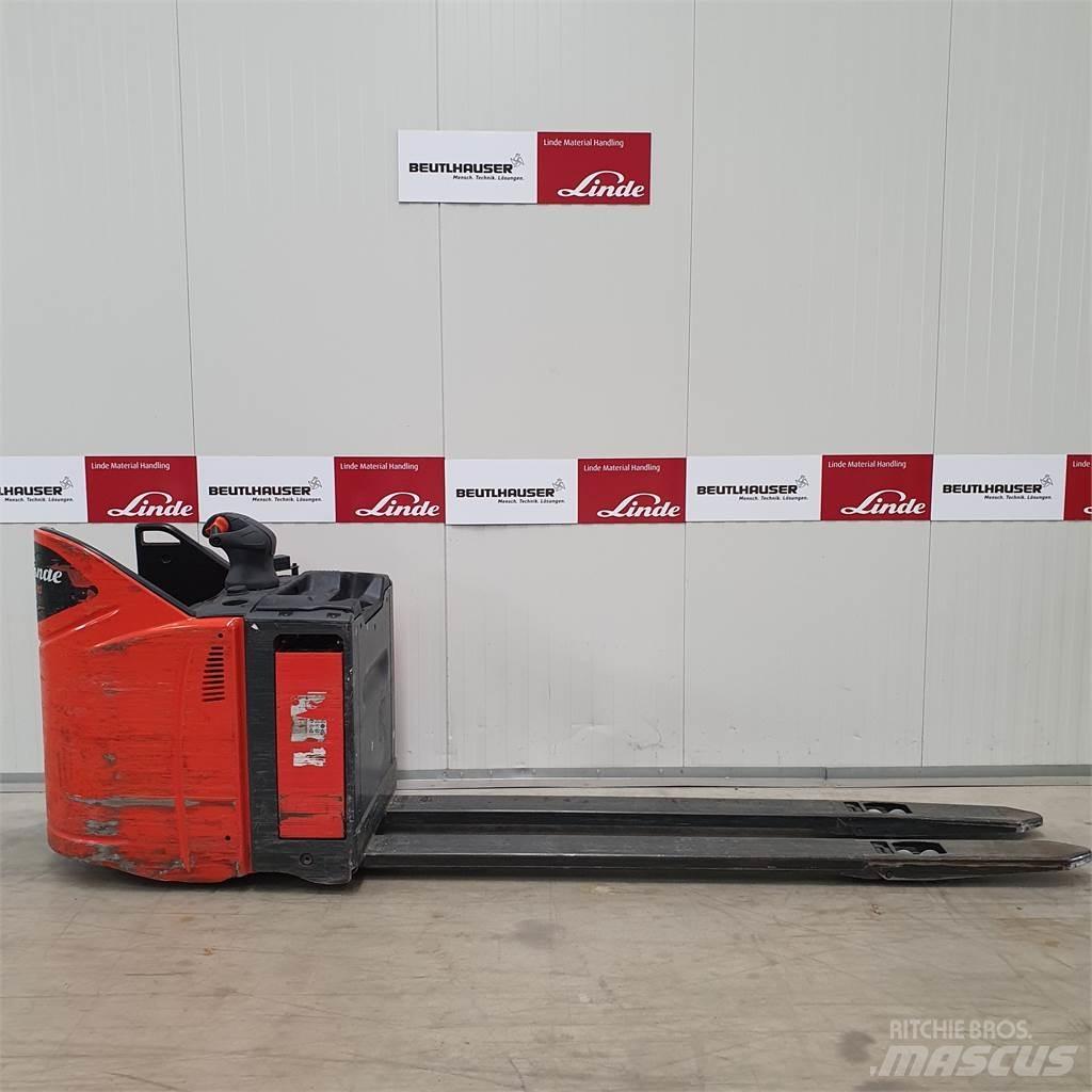 Linde T20SP-lang Low lifter