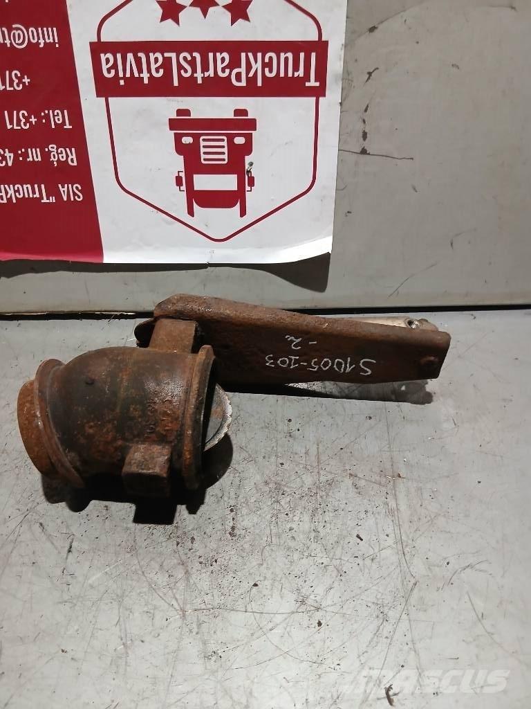 Scania R 440    1467300 Engines