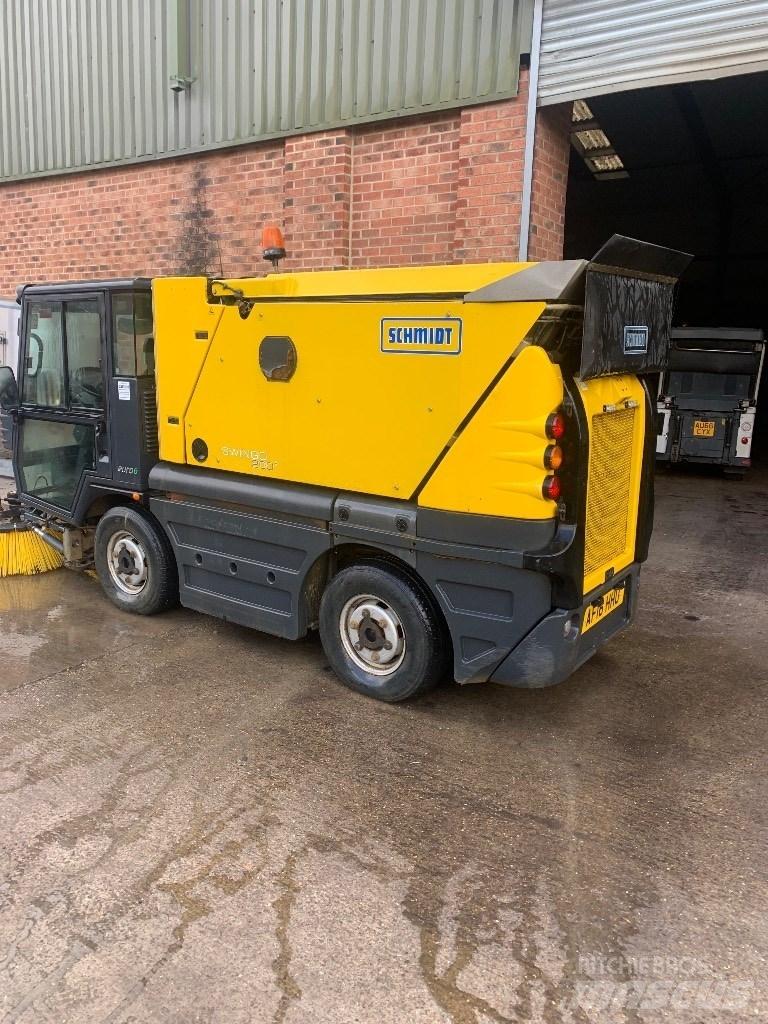 Schmidt swingo 200+ Sweepers