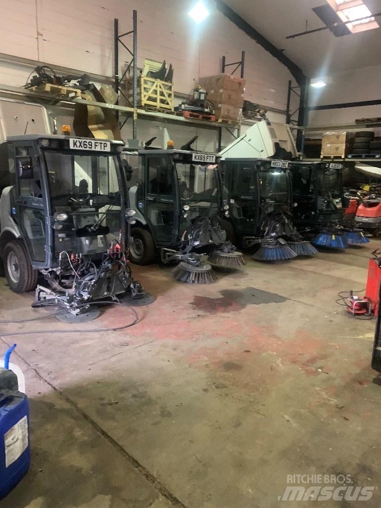 Schmidt swingo 200+ Sweepers