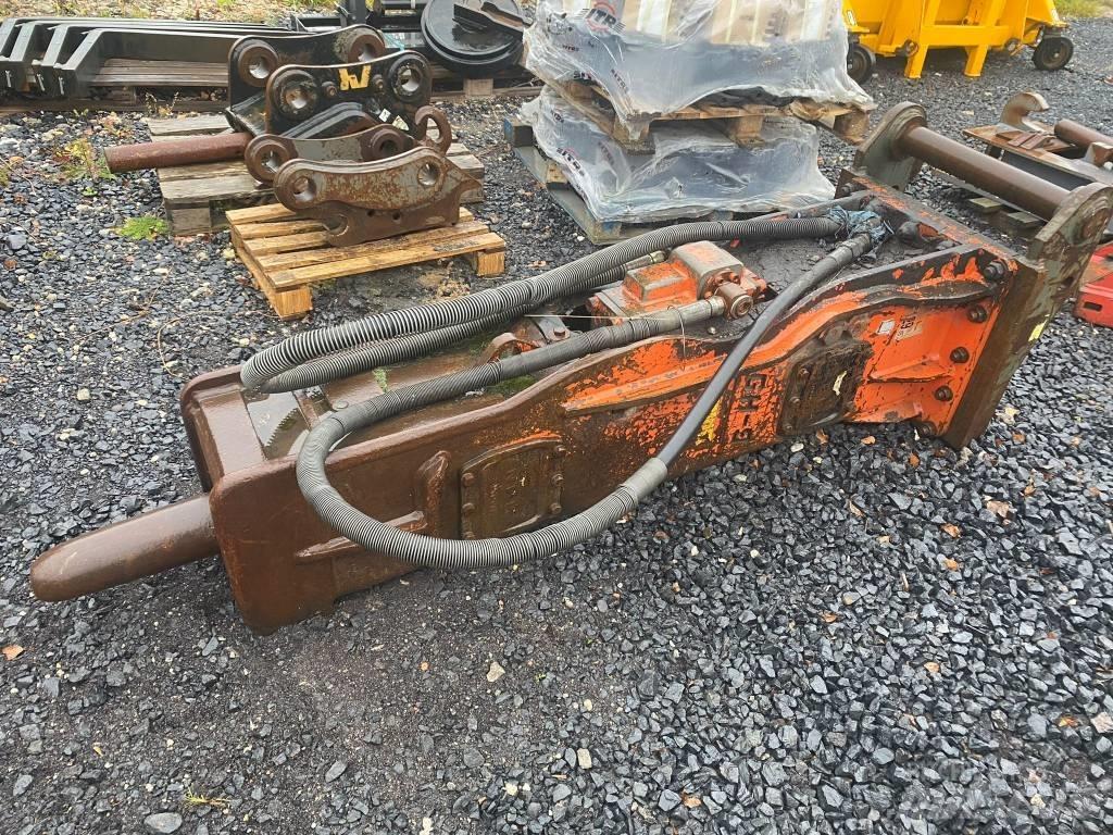Komatsu PC 290 Crawler excavators