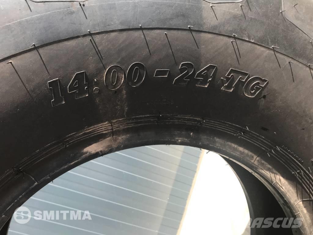 ITR 1400 x 24 Tyres, wheels and rims