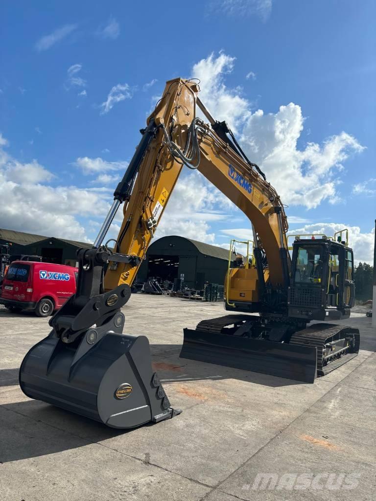 XCMG XE235ECR Crawler excavators
