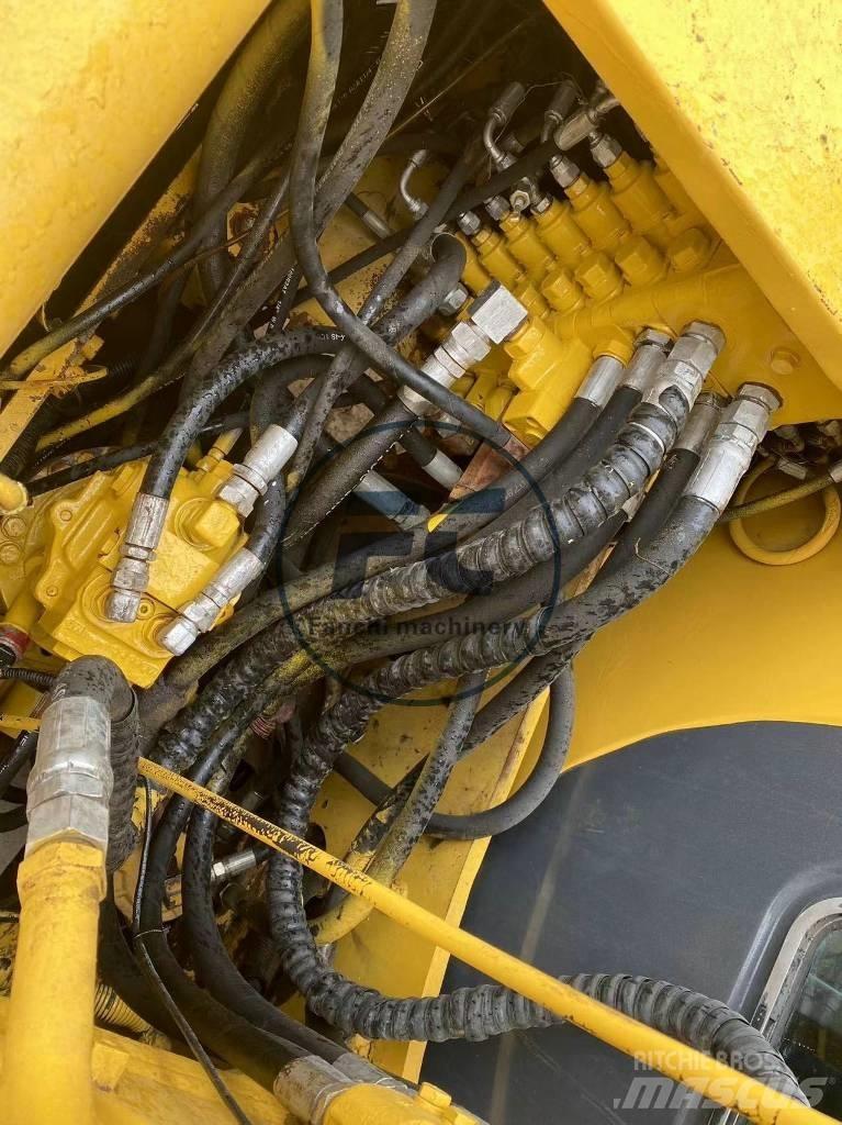 Komatsu PC 120-6 Crawler excavators