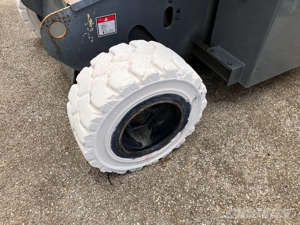 HAULOTTE HA15 IP Articulated boom lifts