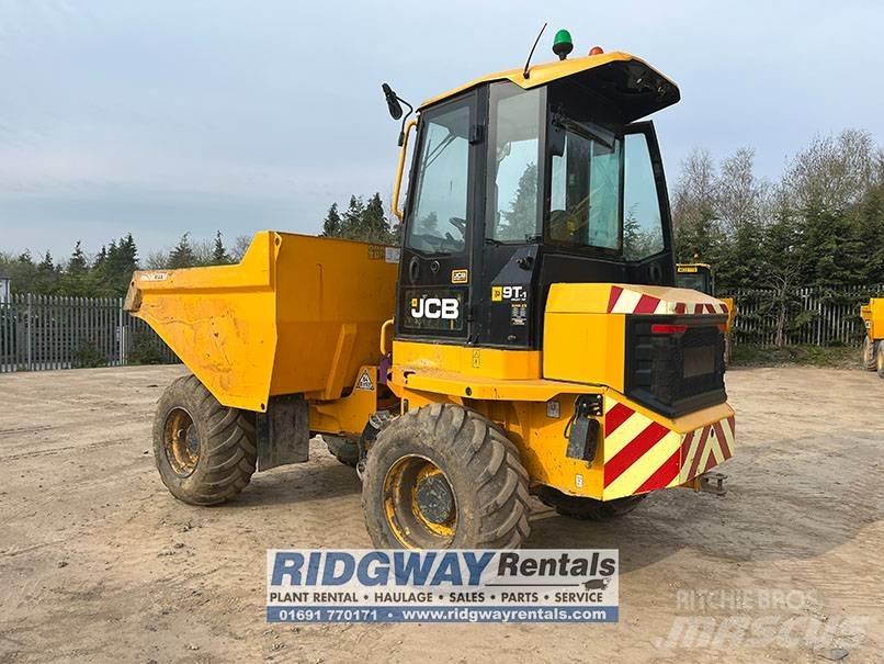 JCB 9FT Site dumpers