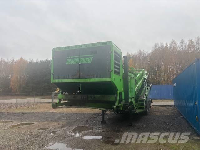Neuenhauser 3 F Mobile screeners