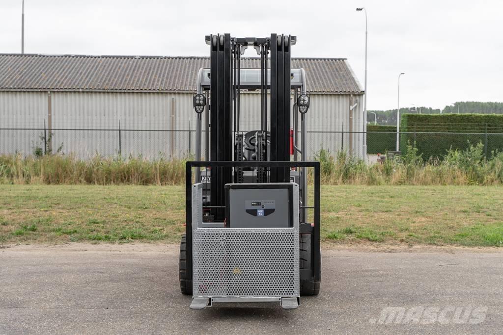 Manitou ME 435 Electric forklift trucks