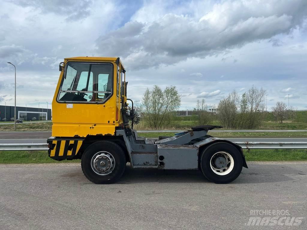 Terberg YT220 Tractor Units