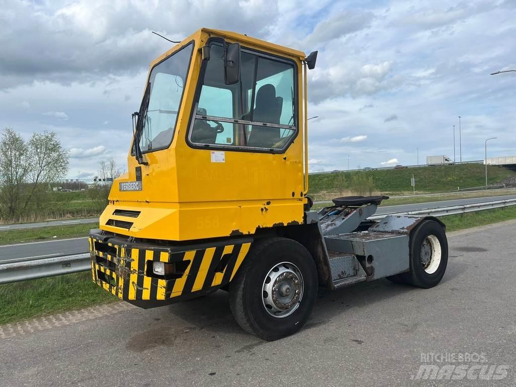 Terberg YT220 Tractor Units