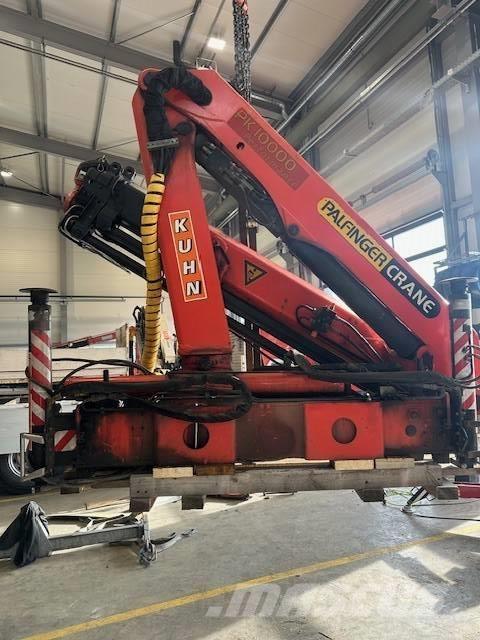 Palfinger PK 10000 Loader cranes