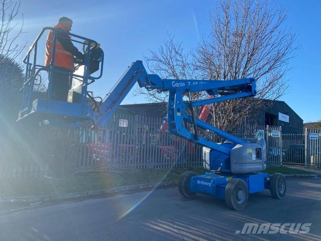 Genie Z 45/25 J BI Articulated boom lifts