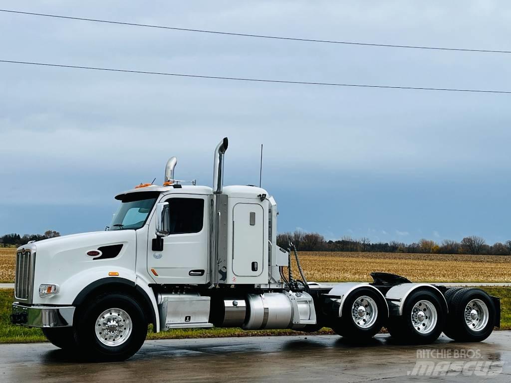 Peterbilt 567 Tractor Units