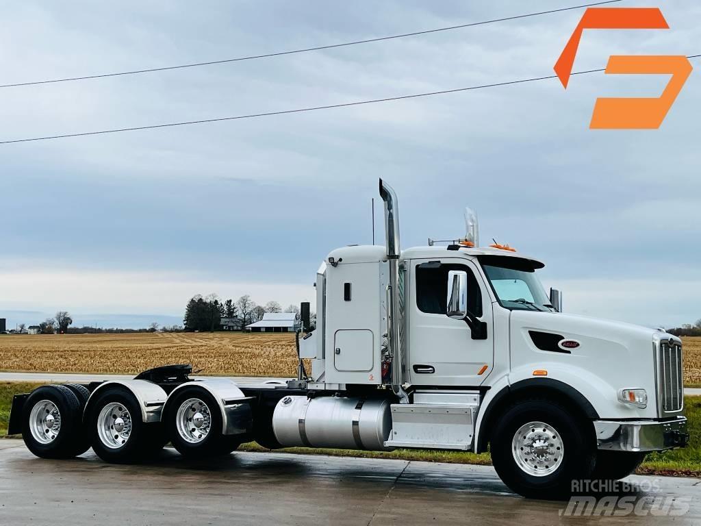 Peterbilt 567 Tractor Units