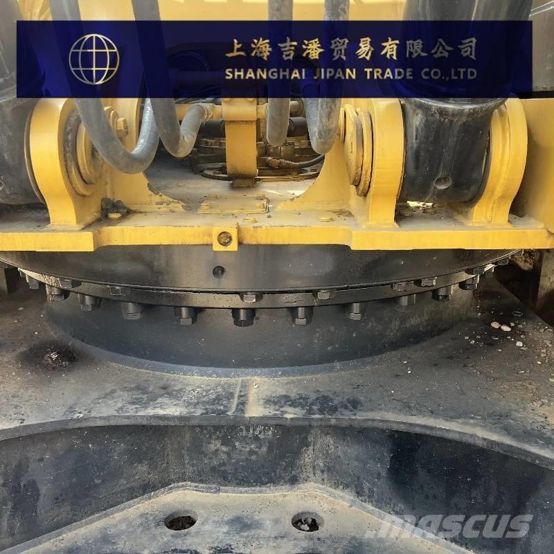 CAT 326 D Crawler excavators