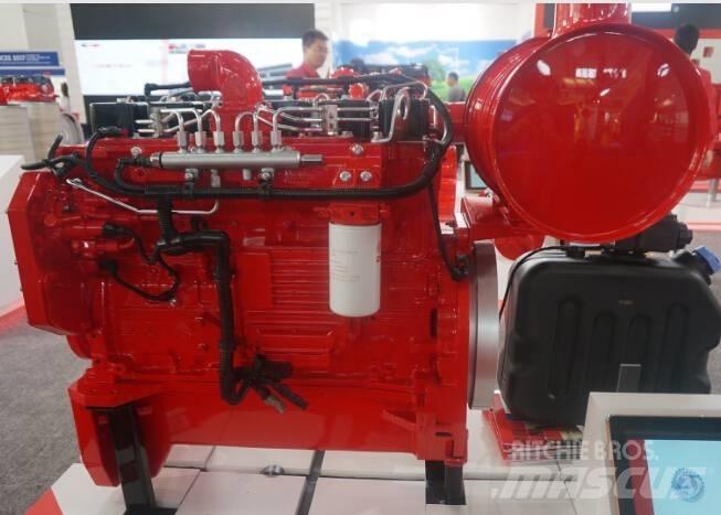 Cummins QSB5.9-C180 Engines