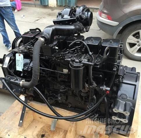 Cummins QSB5.9-C180 Engines