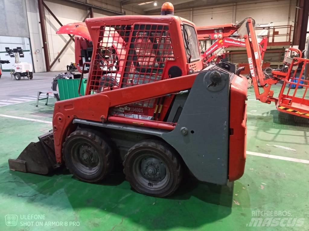 Bobcat S 100 Skid steer loaders