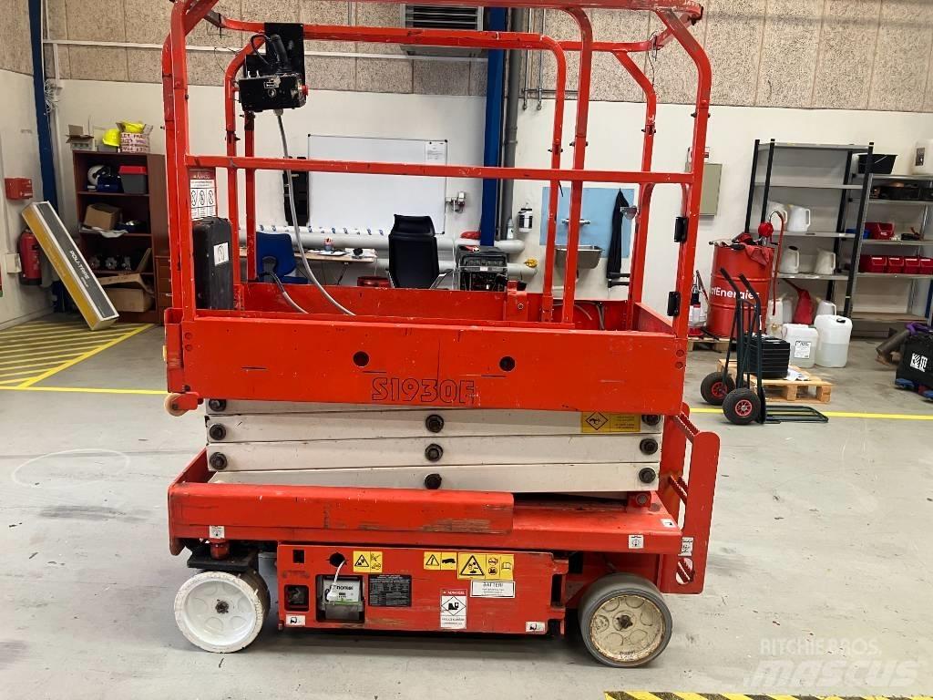 Snorkel S 1930 E Scissor lifts