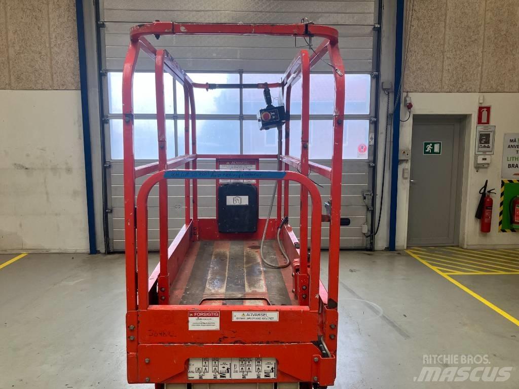 Snorkel S 1930 E Scissor lifts