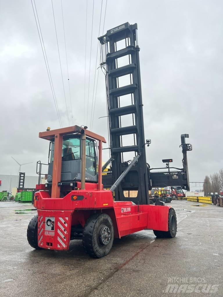 Kalmar DCG100-45ED7 Container handlers