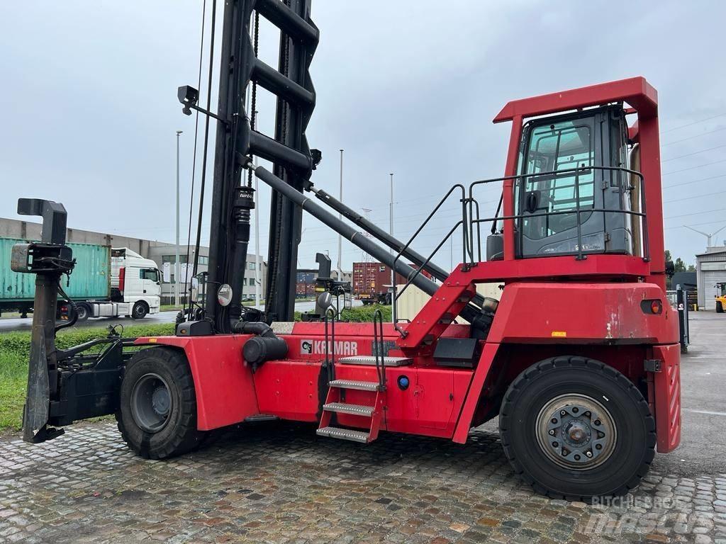 Kalmar DCG100-45ED7 Container handlers