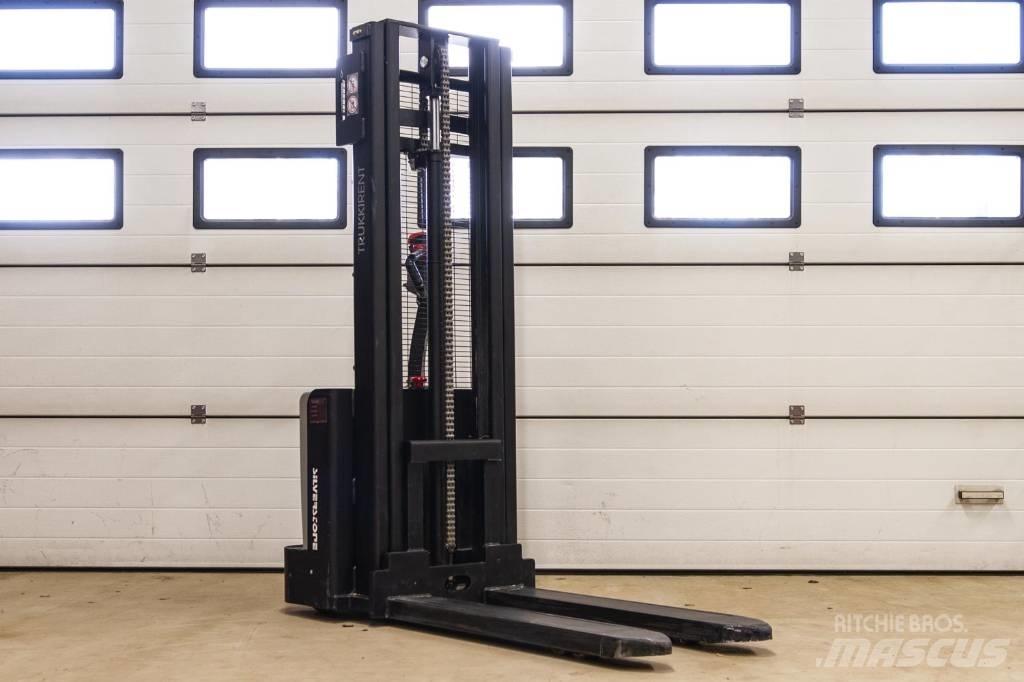 Silverstone EST 122 Pedestrian stacker