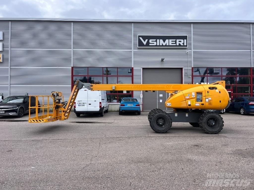 Haulotte H 16 TPX Articulated boom lifts