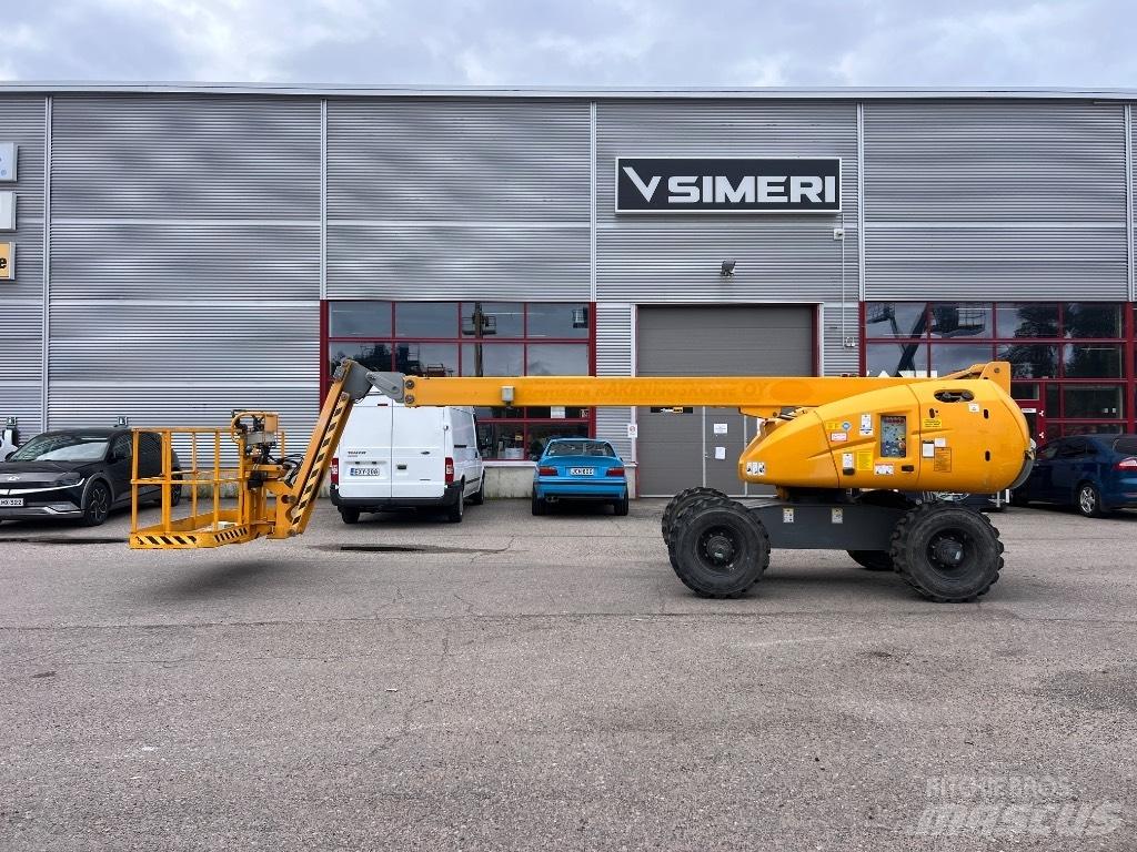 Haulotte H 16 TPX Articulated boom lifts
