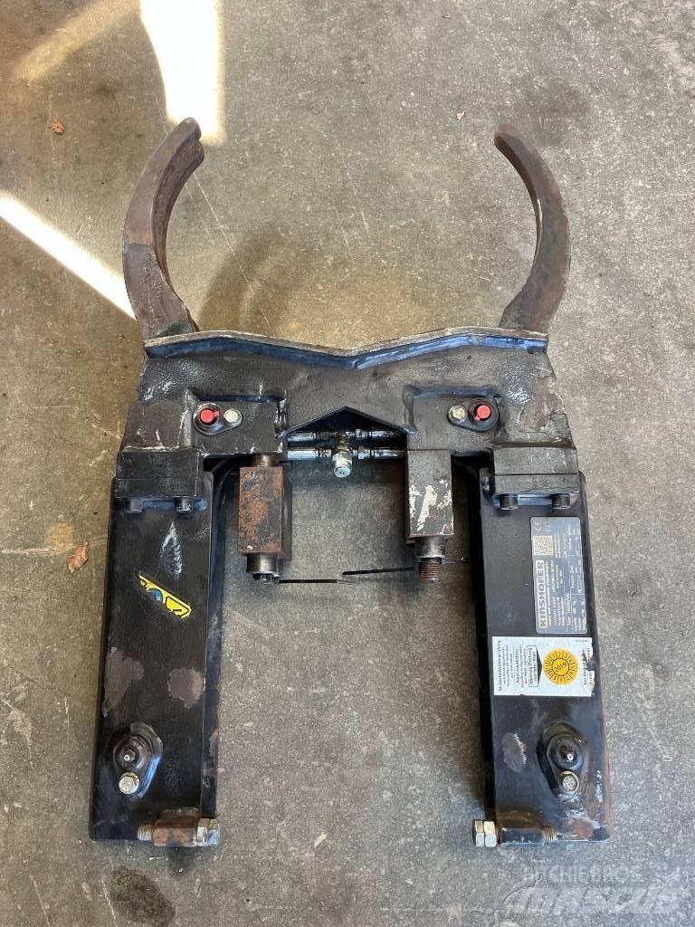  Knishofer TRG06/S40 Other components