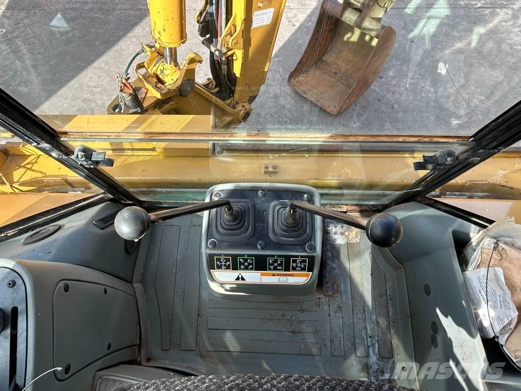 CAT 428 D Backhoe loaders
