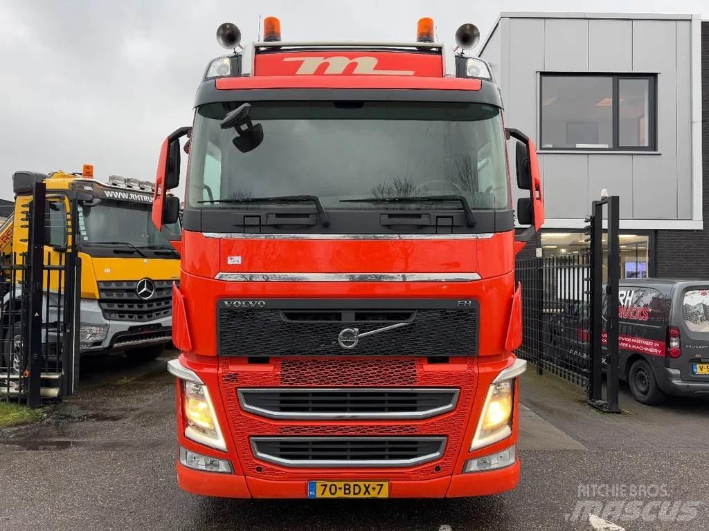 Volvo FH FH420 Tractor Units
