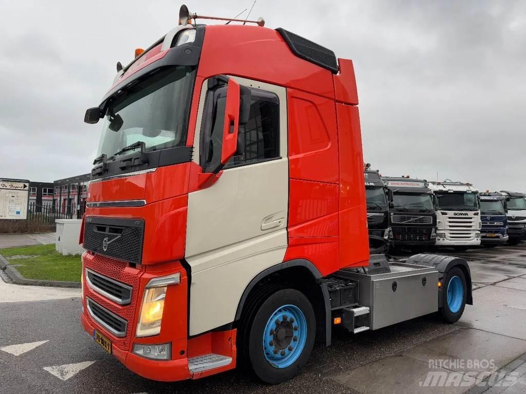 Volvo FH FH420 Tractor Units