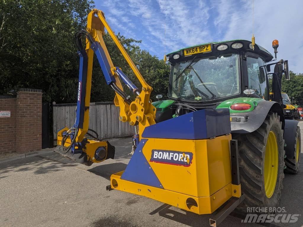 Bomford Hawk Hedge trimmers