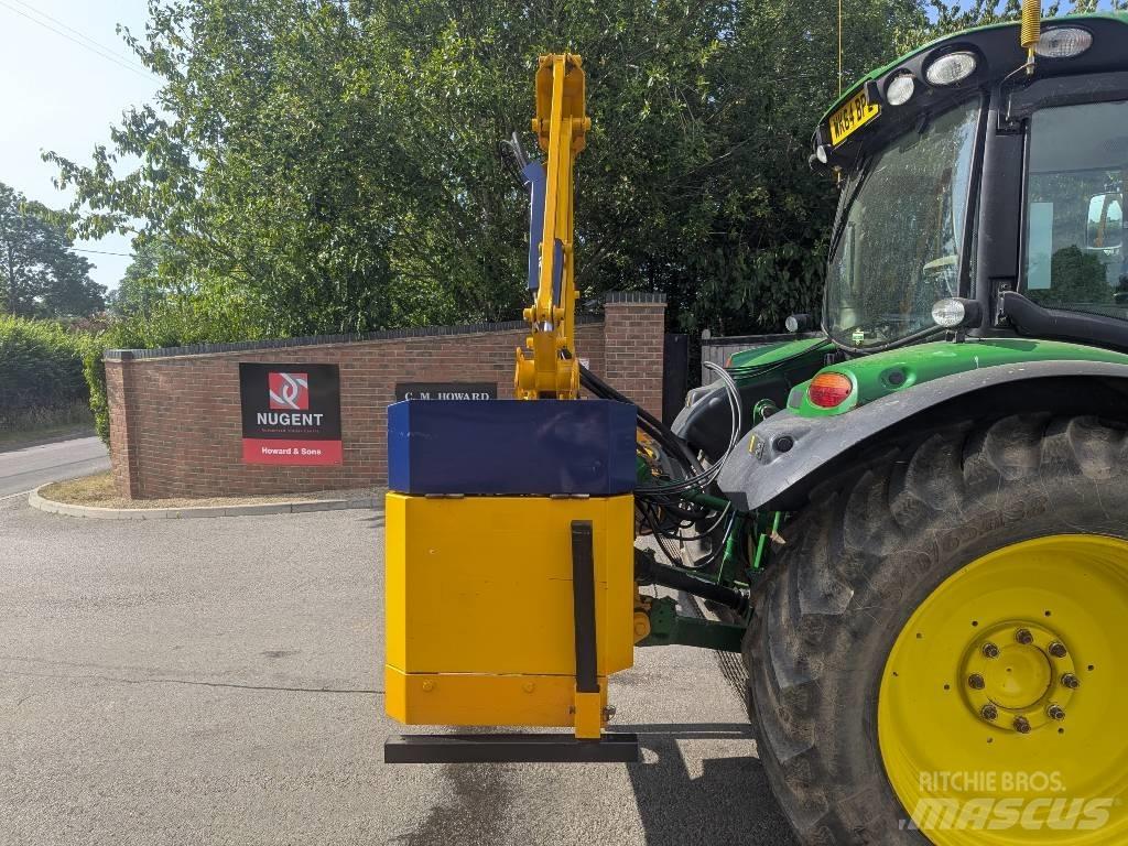 Bomford Hawk Hedge trimmers