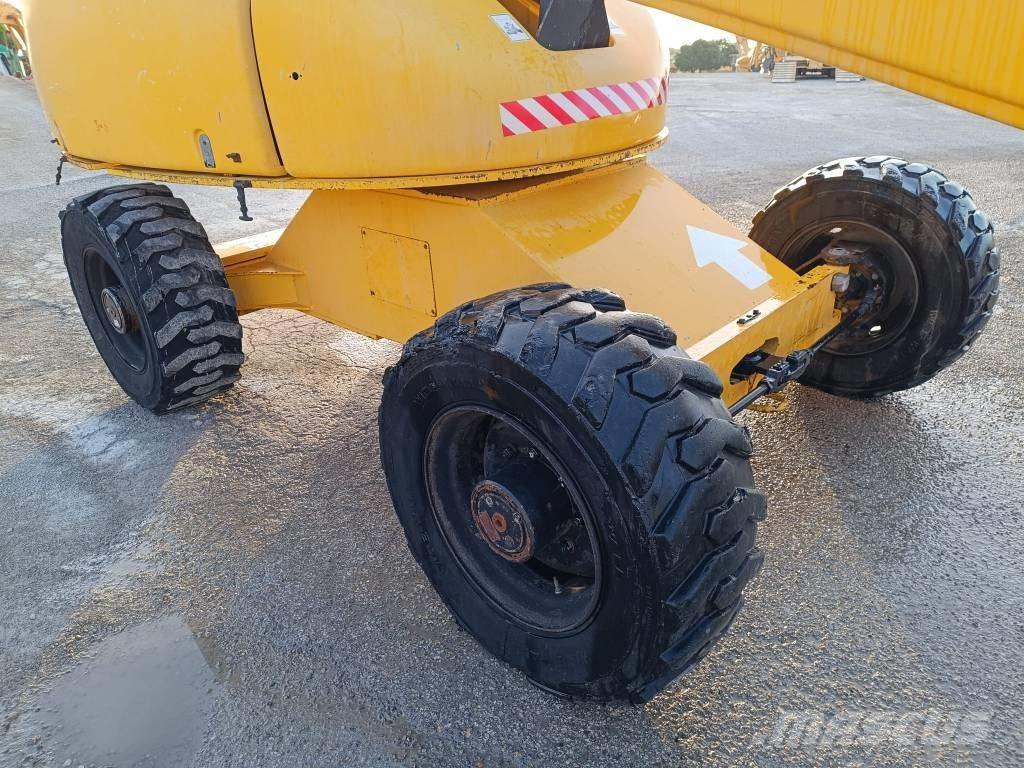 Haulotte H 21 TX Telescopic boom lifts